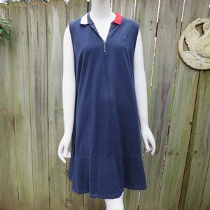 Tommy Hilfiger Blue Dress size XXL (Check measurements)